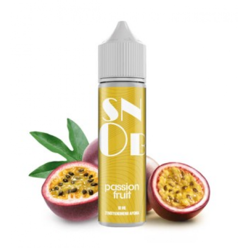 Steam City Snob Passion Fruit Flavour Shot 10/60ml